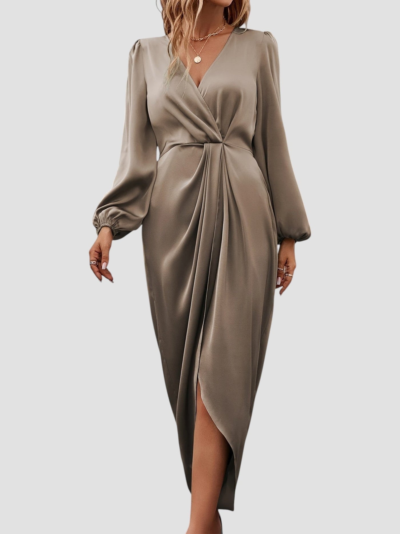 Madelina | Elegante Abito alla Moda per Ogni Occasione