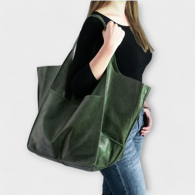 Julia - Oversized Weekender Bag