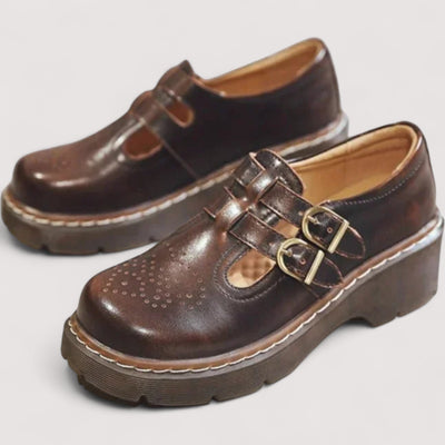 Scarpe vintage eleganti Rosalia per un look raffinato e senza tempo