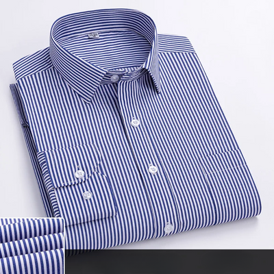 Arvani - Camicia formale elegante da ufficio per un look professionale e raffinato