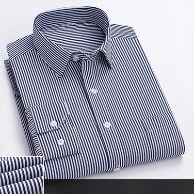 Arvani - Camicia formale elegante da ufficio per un look professionale e raffinato