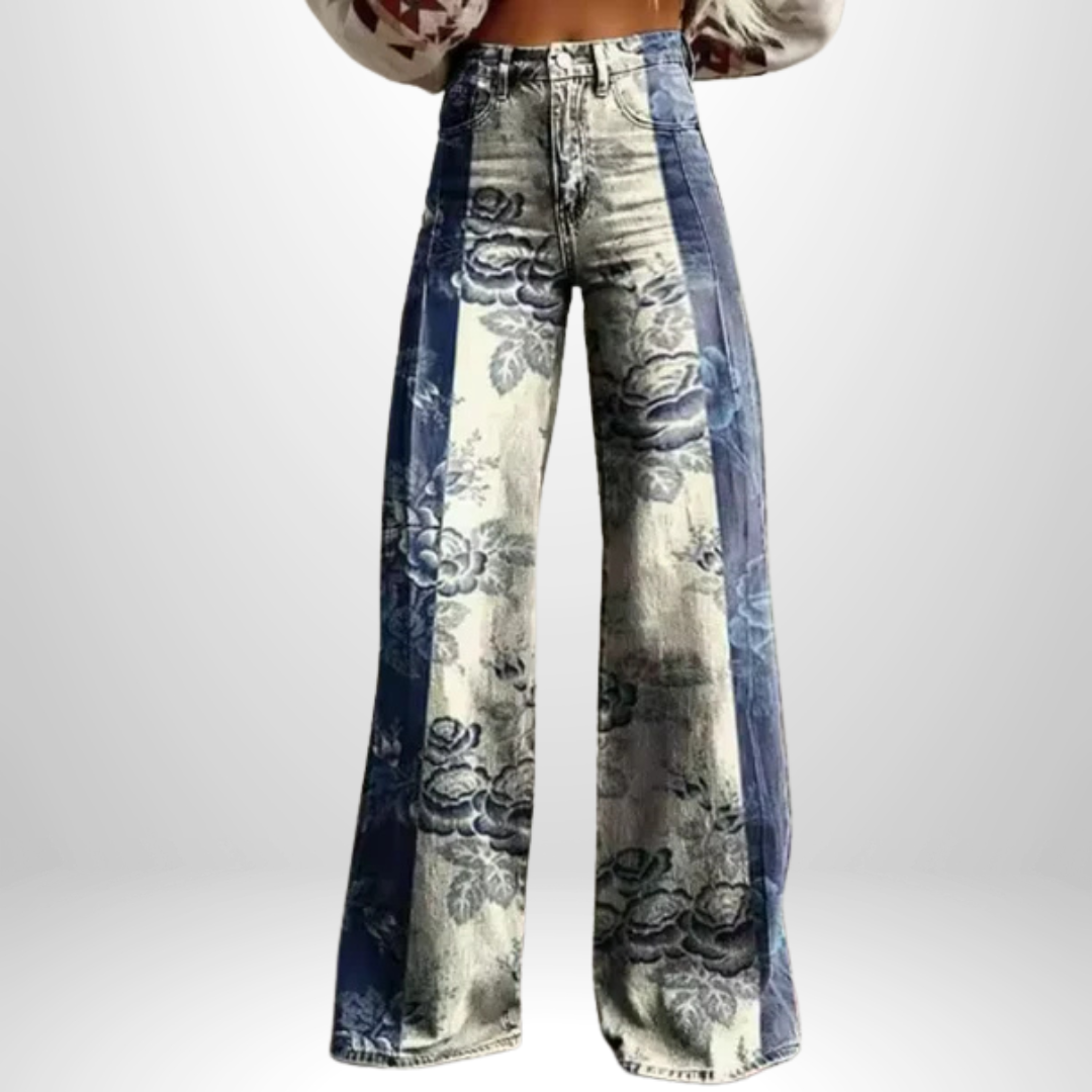 Mia | Pantaloni Boho Vintage