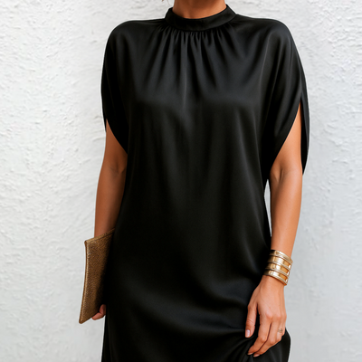 Trudy™ | Elegante abito che valorizza la figura