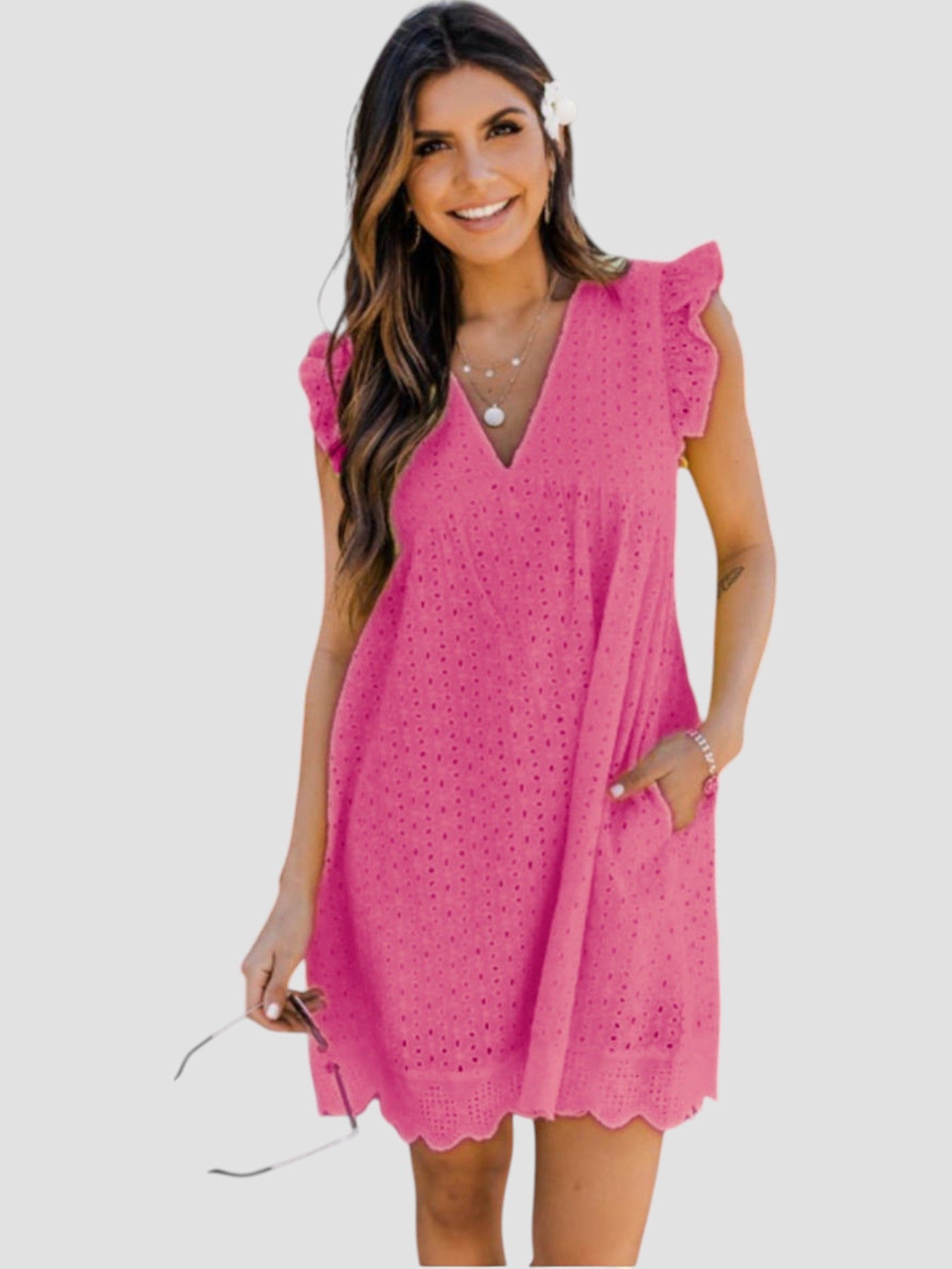 Jeannette | Abito Elegante per Ogni Occasione