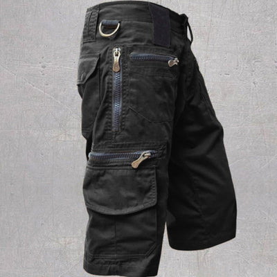 Pablo – Shorts Cargo Multifunzionali con Stile