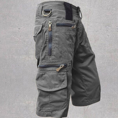 Pablo – Shorts Cargo Multifunzionali con Stile