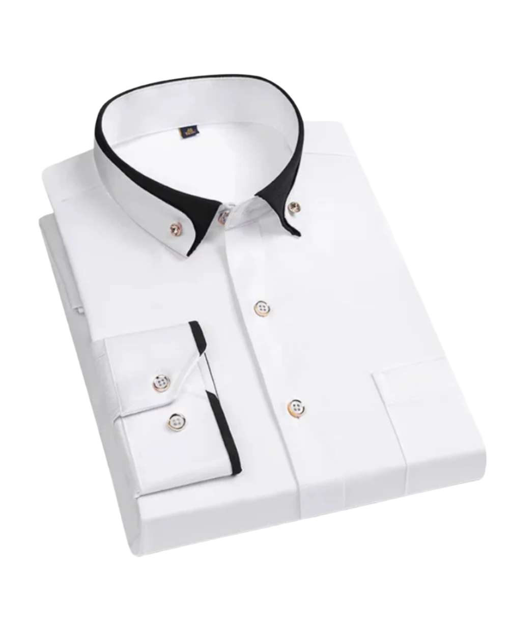 Arvani - Elegante camicia classica Adriano per uno stile senza tempo