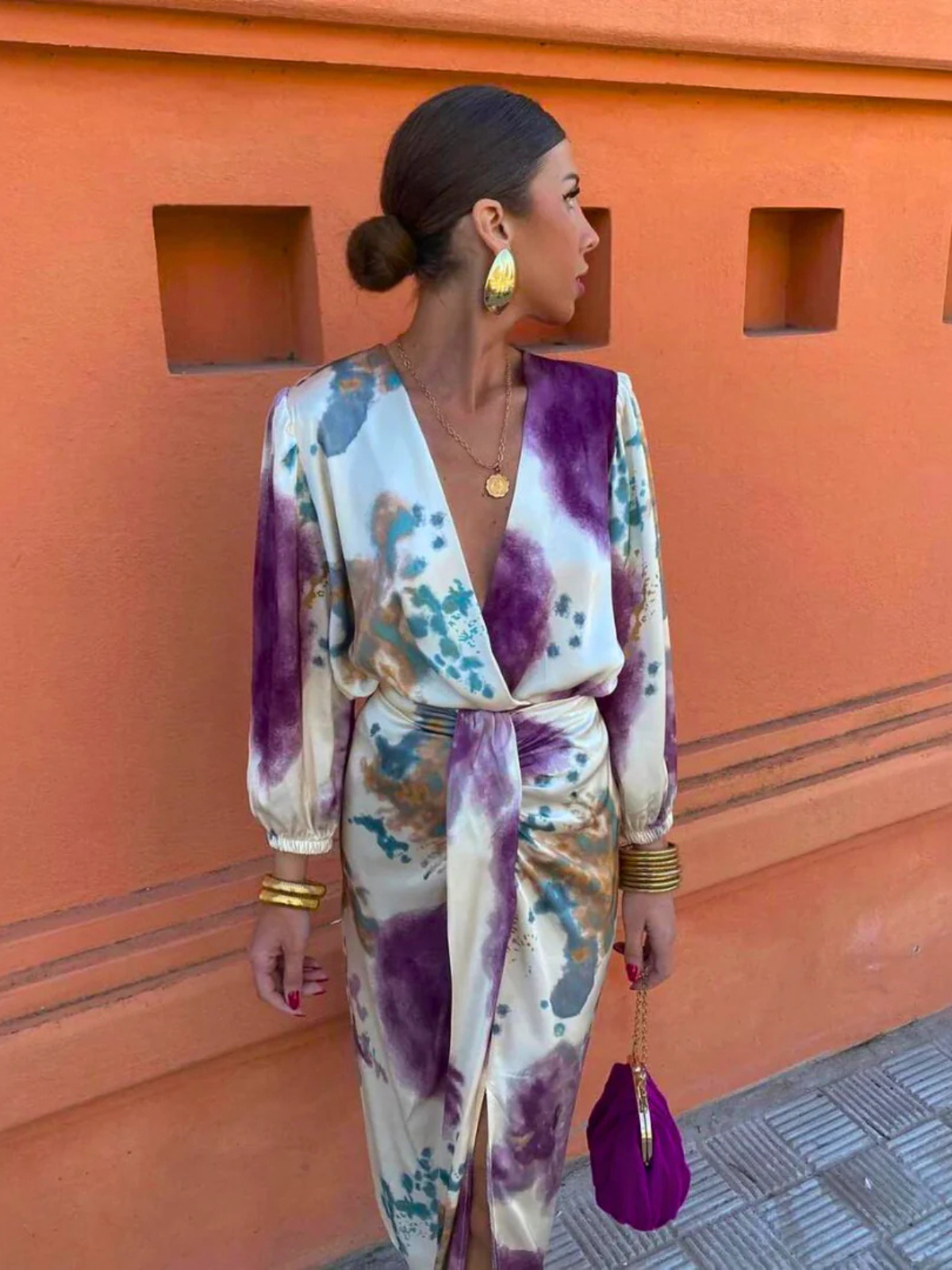 Elara | Elegante Abito a Due Pezzi per Ogni Occasione