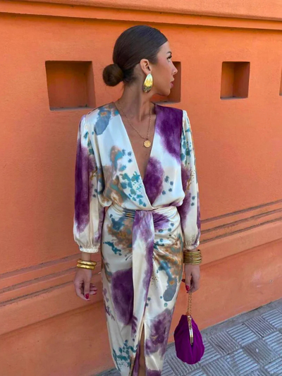 Elara | Elegante Abito a Due Pezzi per Ogni Occasione