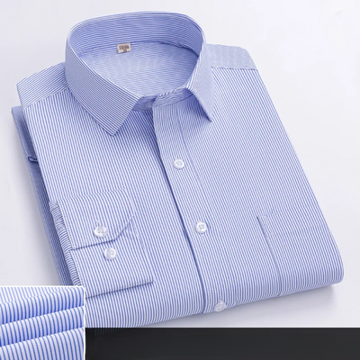 Arvani - Camicia formale elegante da ufficio per un look professionale e raffinato