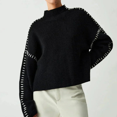 Nia | Cozy Sweater