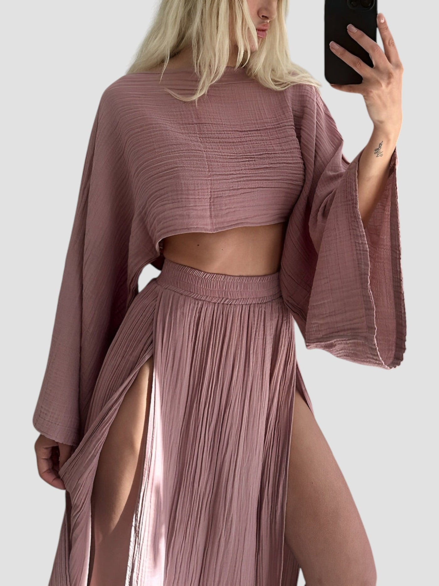 Matilda | Coordinato elegante e versatile