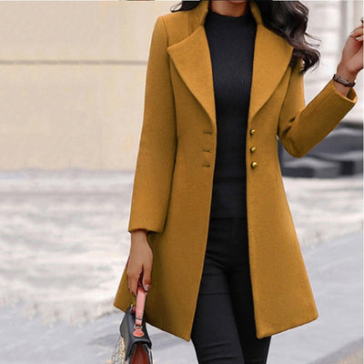 Cappotto Classico Eleganza Selene