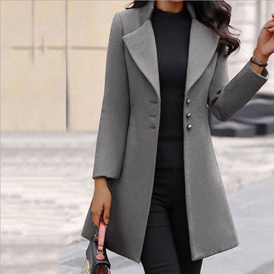 Cappotto Classico Eleganza Selene