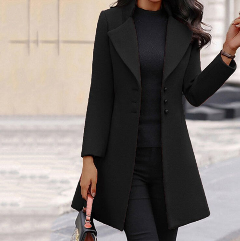 Cappotto Classico Eleganza Selene