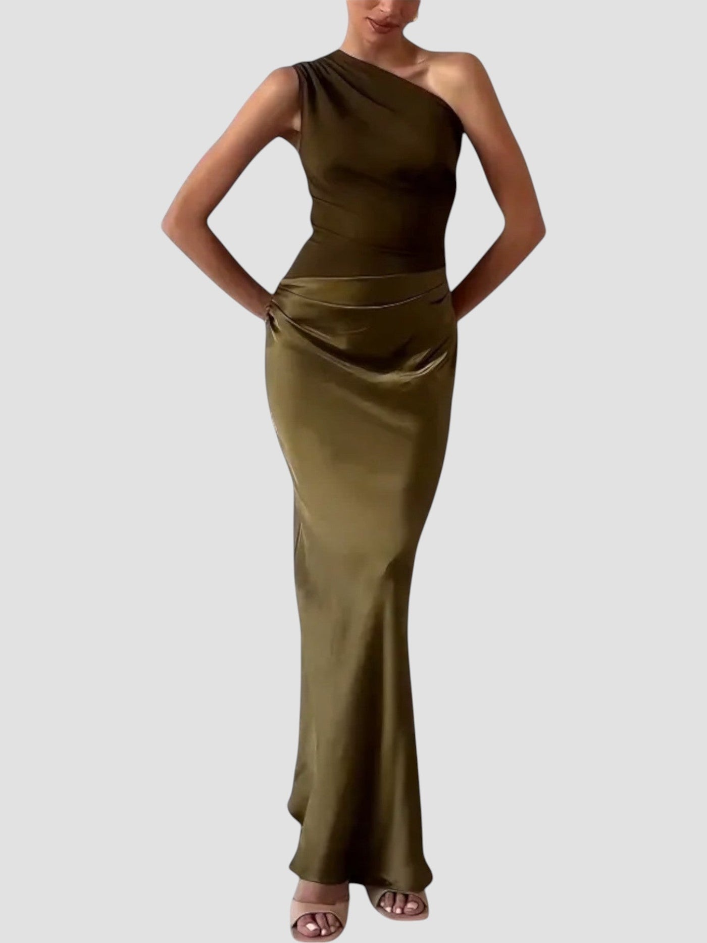 Lolanda | Elegante Vestito da Sera per Occasioni Speciali