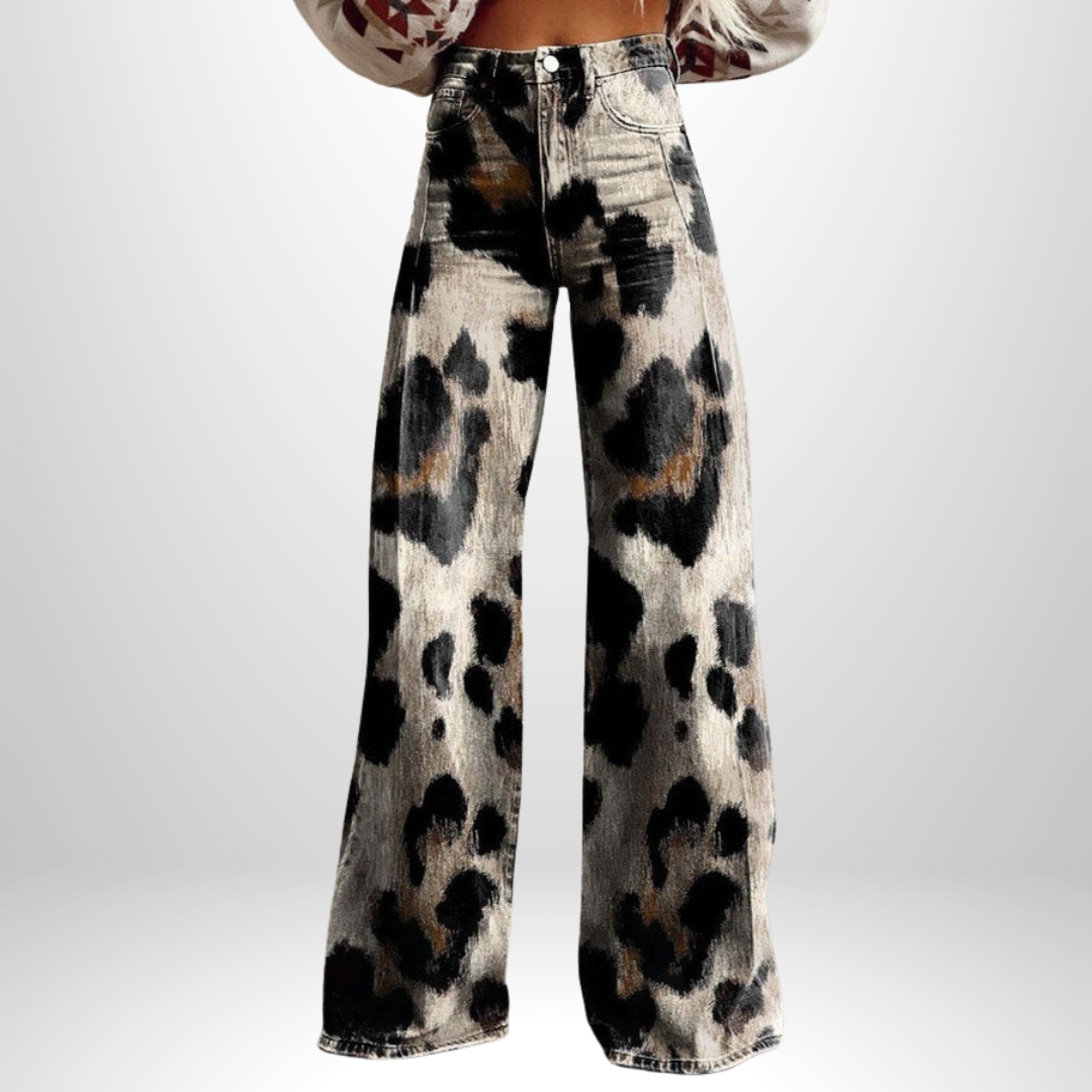 Leona | Pantaloni Boho Vintage