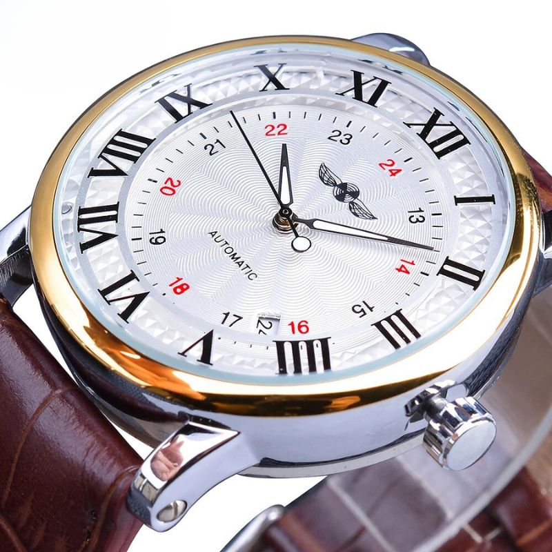 Serie Elegance Automatic