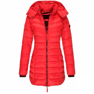 Anna - Cappotto lungo elegante e valorizzante