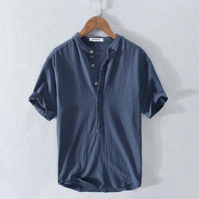 Camicia Ibiza Breeze - Stile Fresco e Elegante per un look Estivo Perfetto