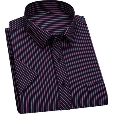 Arvani - Camicia da uomo elegante e traspirante per un comfort superiore