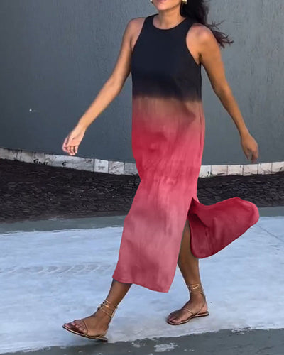 MERISA | Elegante Abito Senza Maniche per Occasioni Speciali