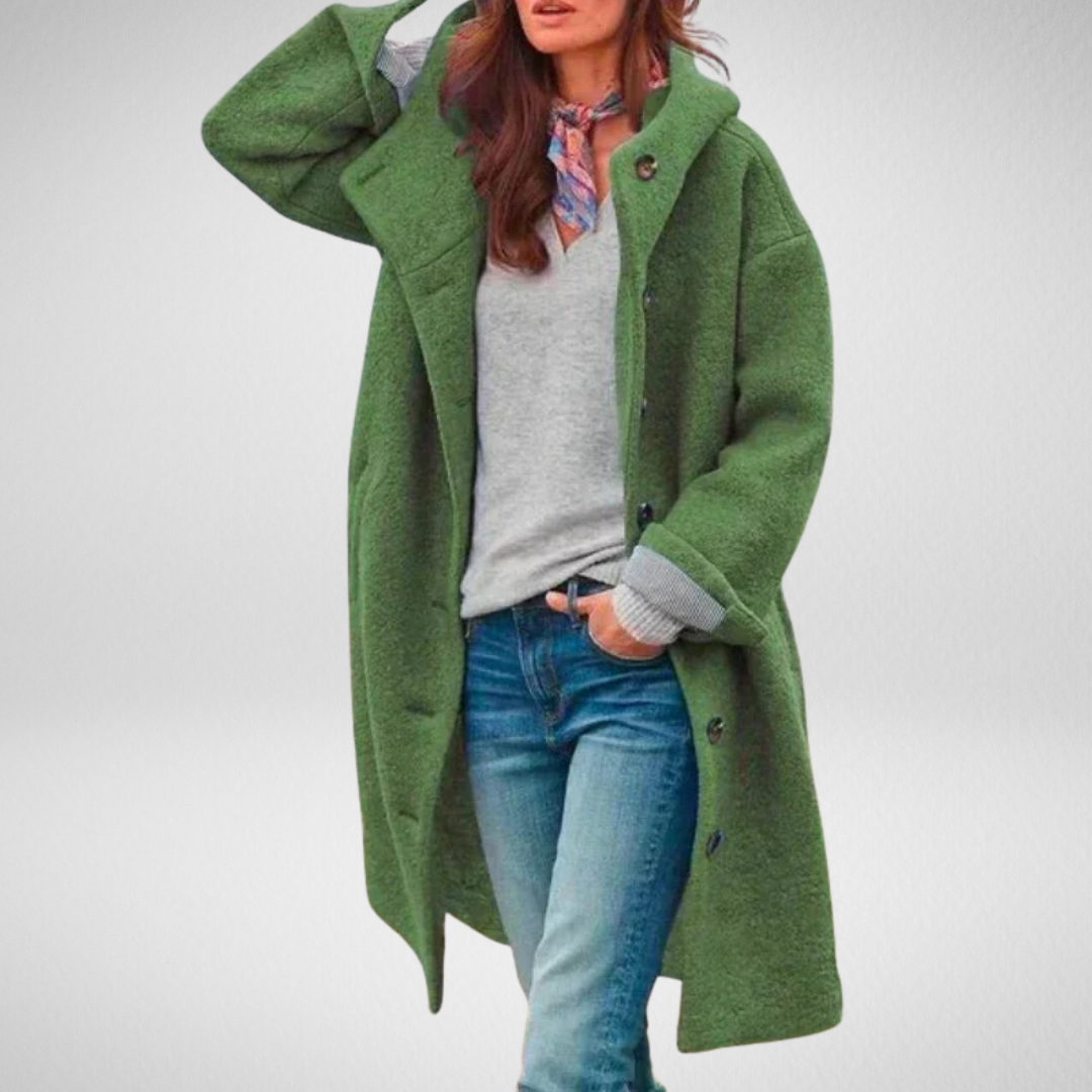 LUCIA™ – Cappotto invernale elegante e confortevole
