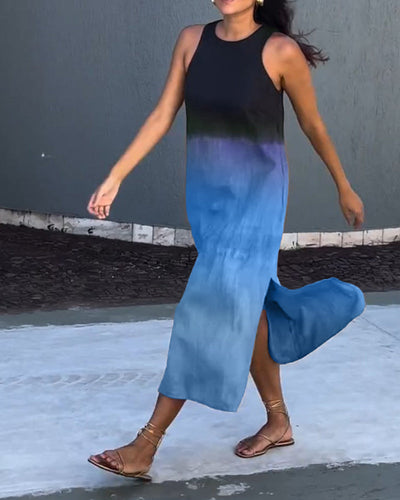 MERISA | Elegante Abito Senza Maniche per Occasioni Speciali