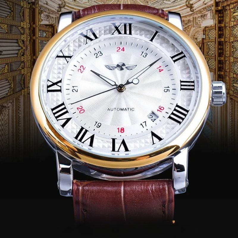 Serie Elegance Automatic