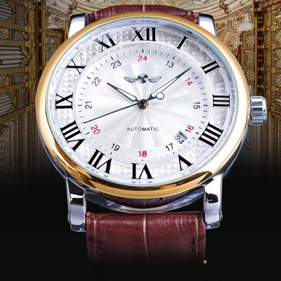 Serie Elegance Automatic