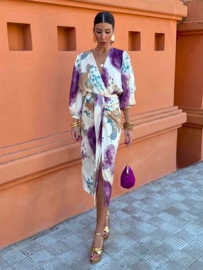 Elara | Elegante Abito a Due Pezzi per Ogni Occasione