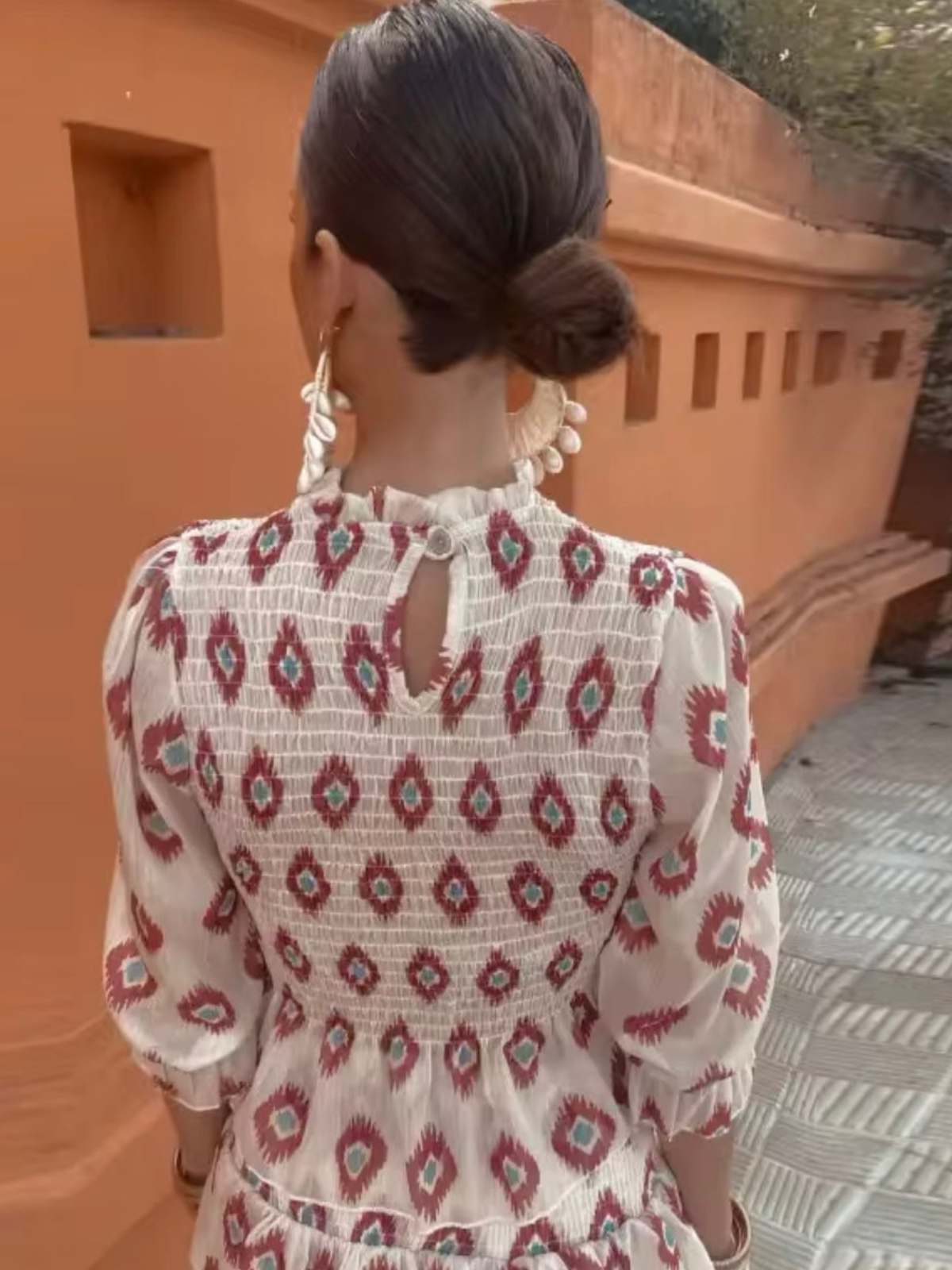 Juliette™ | Elegante Abito Estivo per uno Stile Raffinato