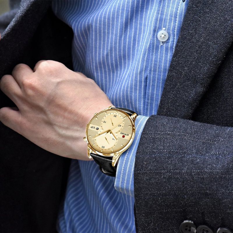 Orologio Chronografo Marino Bellarive