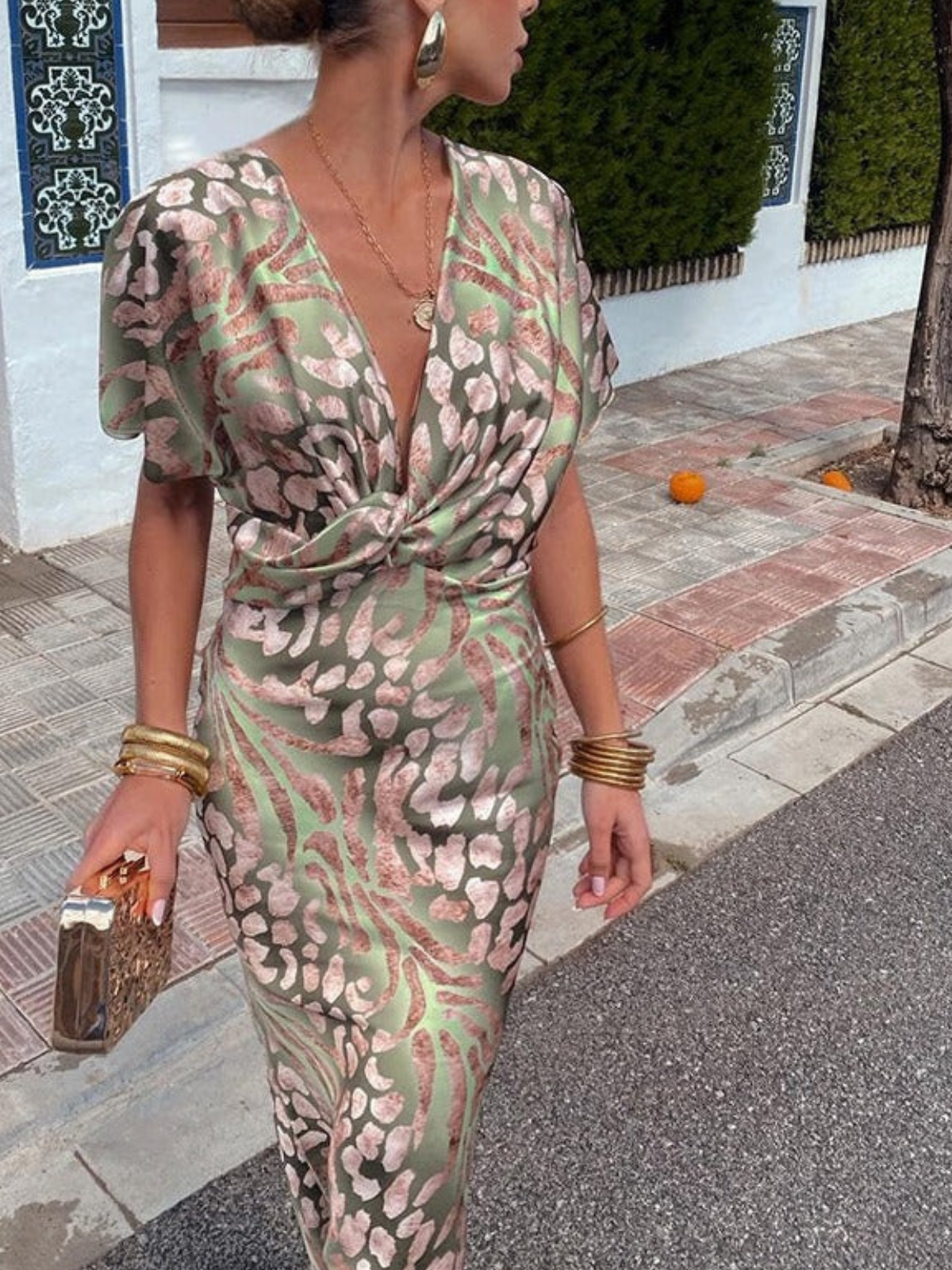 Luna™ | Abito Lungо Elegante e Confortevole