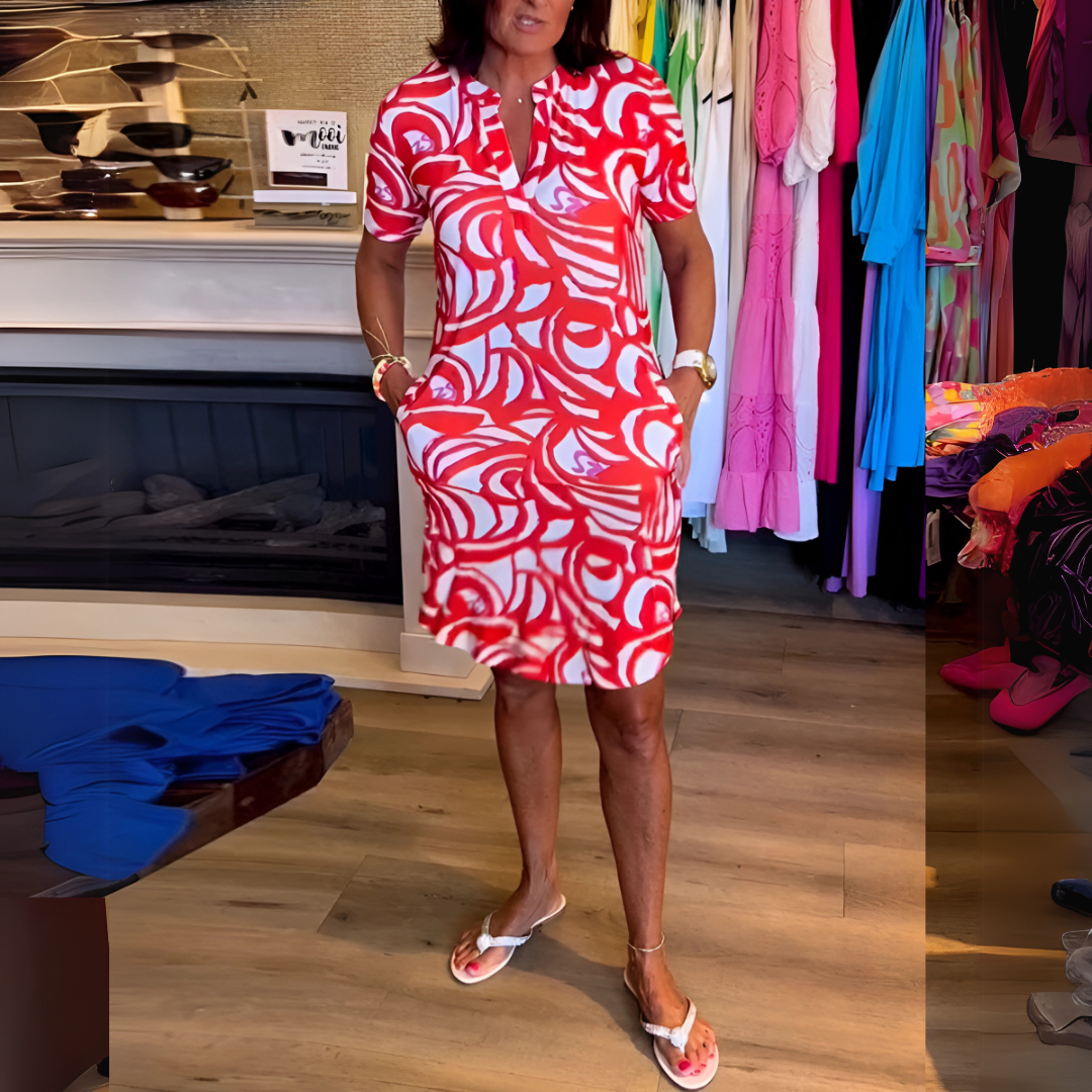 Juliette – Abito elegante per uno stile quotidiano e senza sforzo