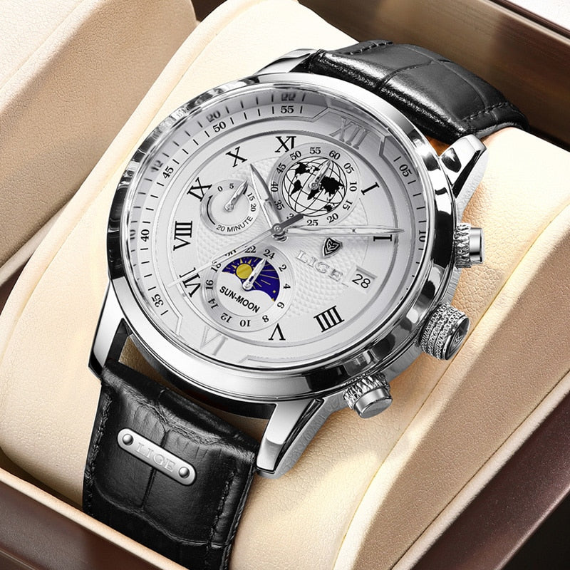 Cronografo Prestige