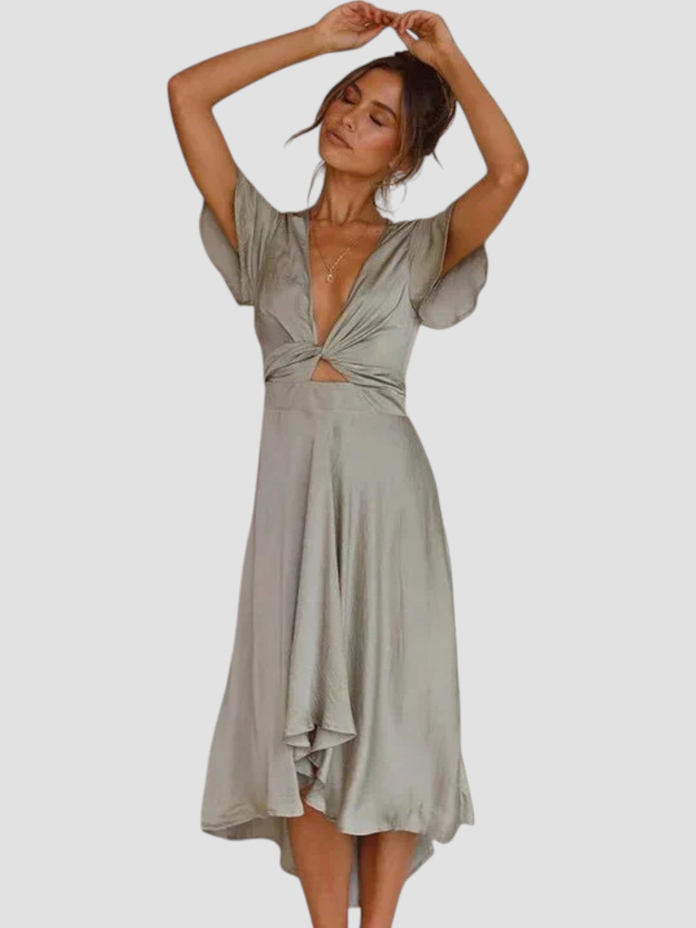 Fiamma | Abito elegante e alla moda