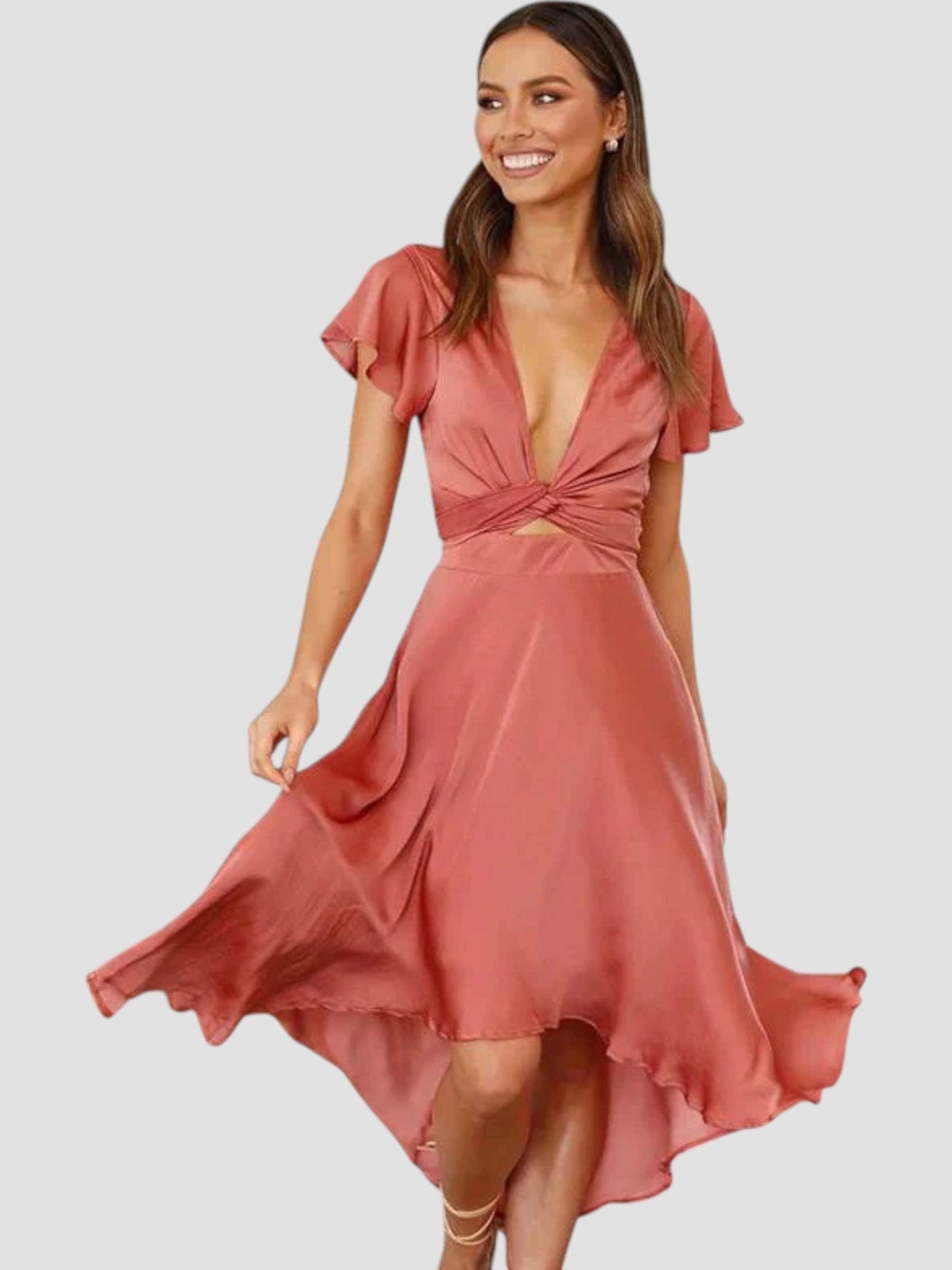 Fiamma | Abito elegante e alla moda