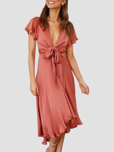 Fiamma | Abito elegante e alla moda