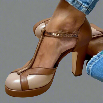 Sofia - Sandali tacco eleganti