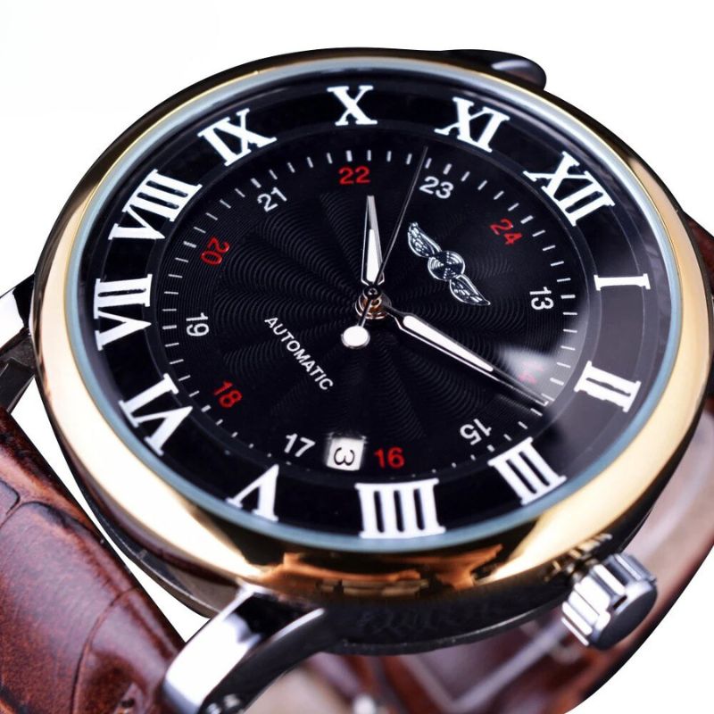 Serie Elegance Automatic