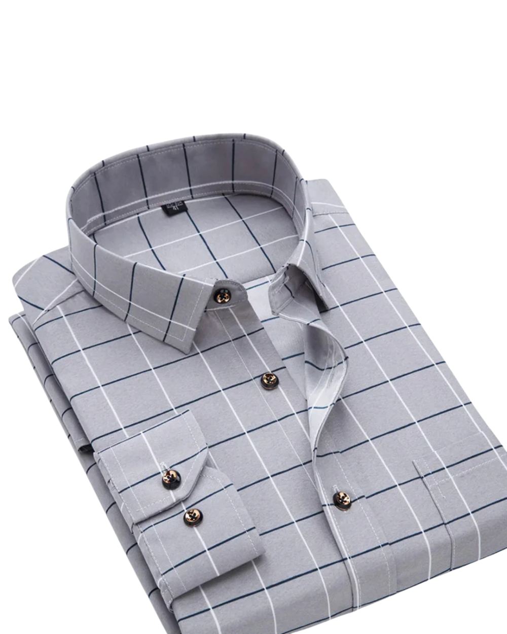 Arvani - Elegante camicia con raffinata stampa nautica per un look irresistibile