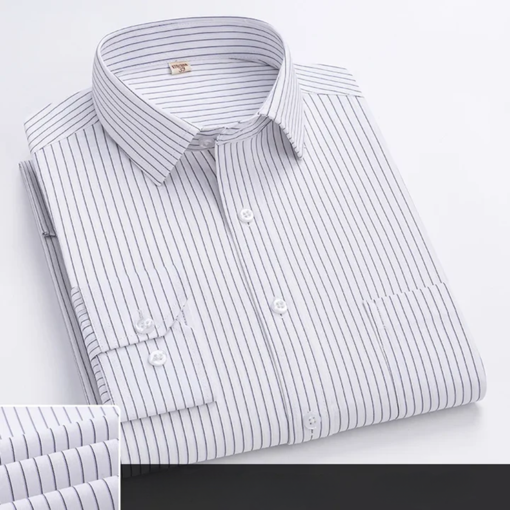 Arvani - Camicia formale elegante da ufficio per un look professionale e raffinato