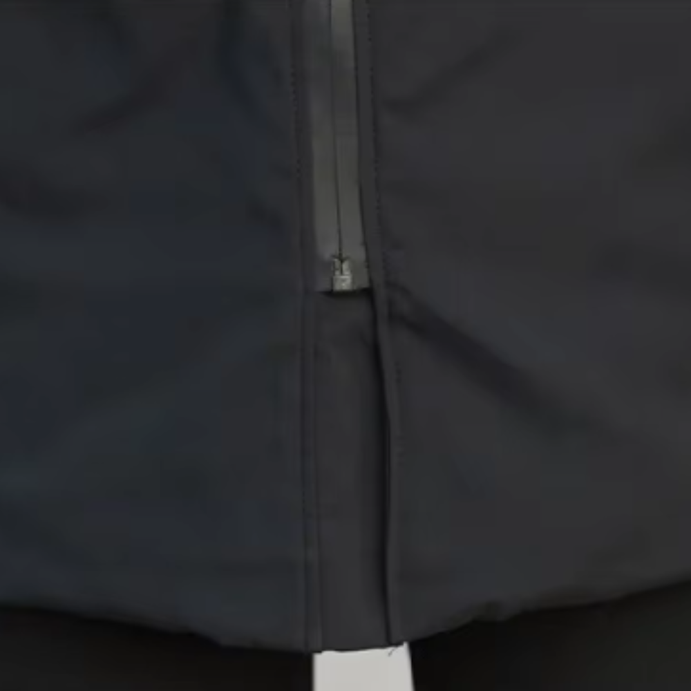 Giacca a vento da uomo elegante