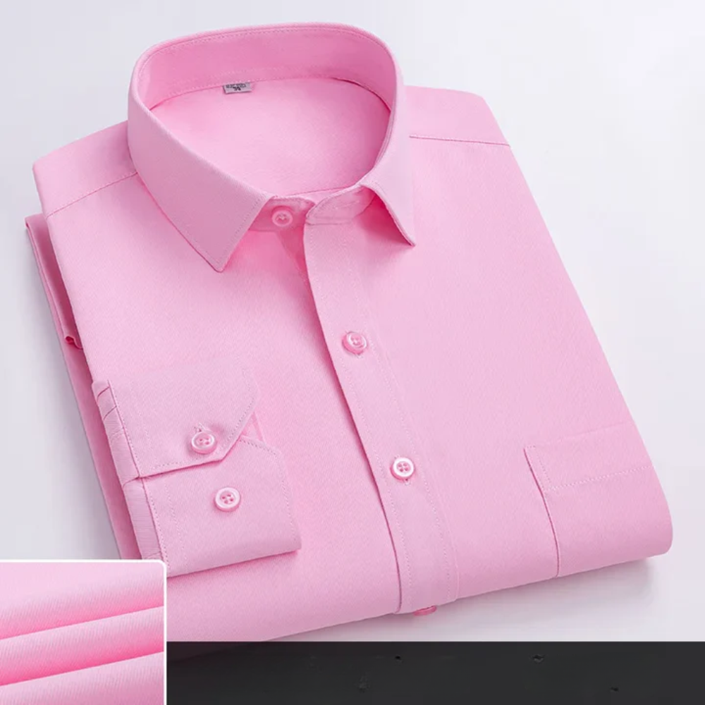Arvani - Camicia formale elegante da ufficio per un look professionale e raffinato