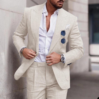 Albin | Set estivo completo da uomo per un look fresco e alla moda