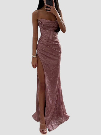 Femika Abito Elegante da Donna per Ogni Occasione