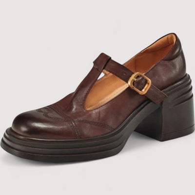 Vera | Mocassino moderno con design esclusivo e stampa alla moda