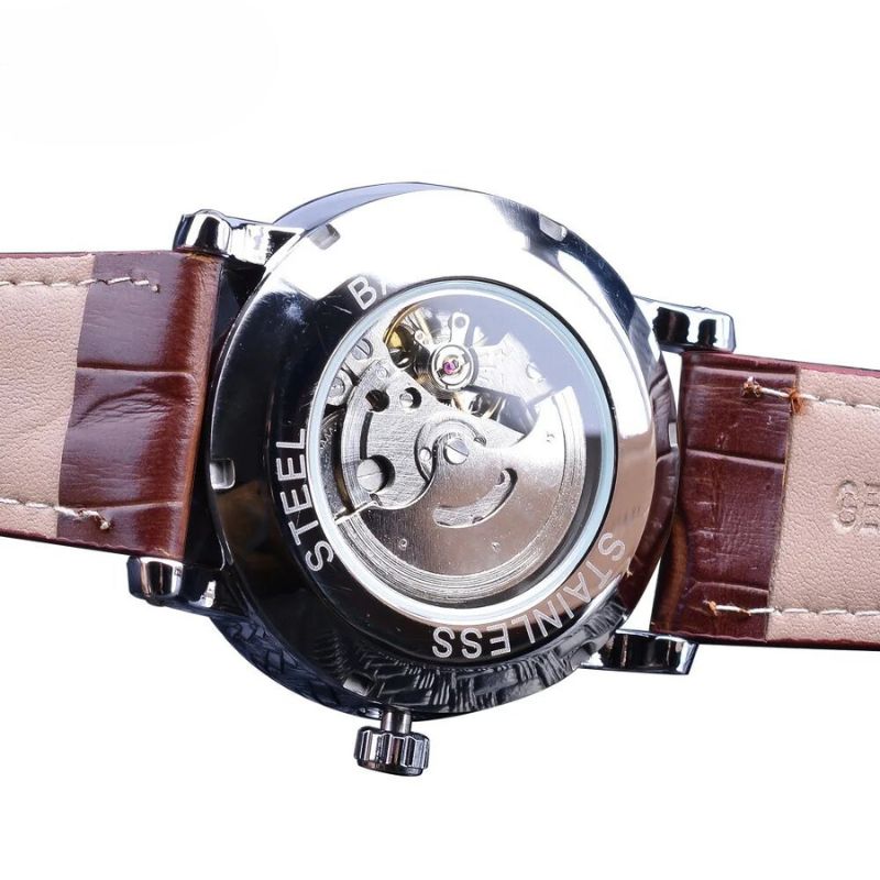 Serie Elegance Automatic