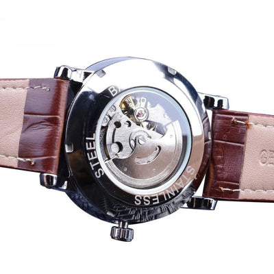 Serie Elegance Automatic